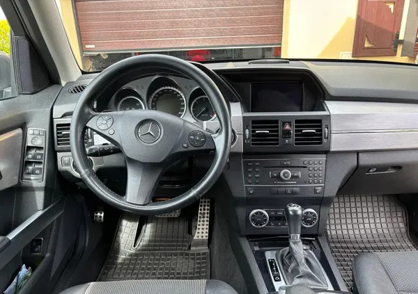 samochody osobowe Mercedes-Benz GLK cena 65000 przebieg: 248000, rok produkcji 2012 z Lubin